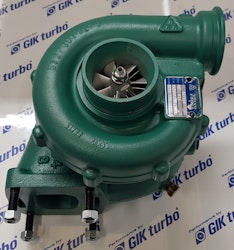 Borgwarner 53269887200 Volvo Penta KAD300 / KAD43 K26 3802125 / 3583006 Bytesturbo