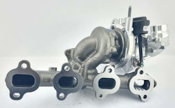 Garrett 883177-9001S Renault, Mercedes, Nissan Bytesturbo