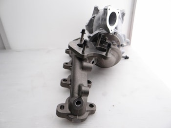 Garrett 846016-5002S Fabriksny Original Turbo GT1238MZ Renault / Opel / Nissan YS23DDTT 2.3L
