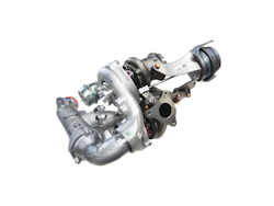 Borgwanrer 10009900074 Mercedes Sprinter OM651DE22LA R2S REMAN Renoverad Turbo