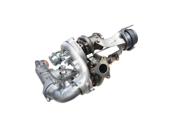 Borgwanrer 10009900074 Mercedes Sprinter OM651DE22LA R2S REMAN Renoverad Turbo