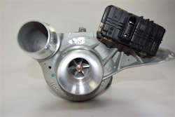 49335-00644 TF035 Bytesturbo VNT BMW 320D, 520D, X1