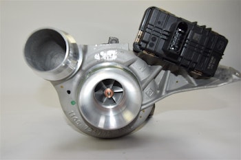 49335-00644 TF035 Bytesturbo VNT BMW 320D, 520D, X1