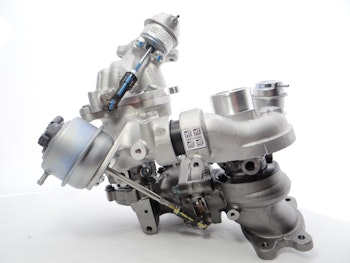 Garrett 810358-5005S Bytesturbo Mazda 2.2L