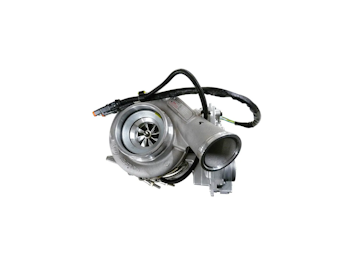 Holset / Cummins 4031048H Fabriskny Scania Turbo (Actuator),HE400VG