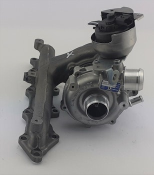 Borgwarner 53039880521 Bytesturbo CITROËN / PEUGEOT