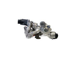 Borgwarner 10009880102 R2S Bytesturbo VW Motor CDCA/ CFCA (OE: 03L145715G)