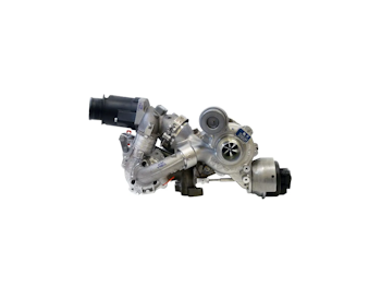 Borgwarner 10009880102 R2S Bytesturbo VW Motor CDCA/ CFCA (OE: 03L145715G)