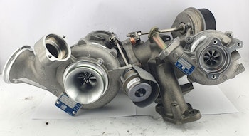 Borgwarner 10009880354 / 10009880228 Bytesturbo (OE: 36050833 / 36050834)