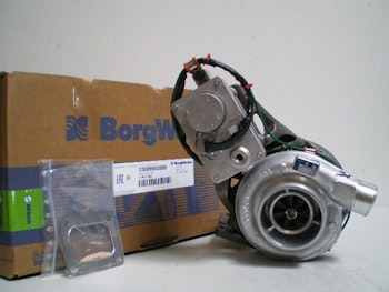 Borgwarner 13009900009 / 178737 John Deere Bytesturbo (OE: RE535680 / DZ108144)