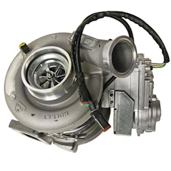 Cummins 4031037HX REMAN Bytesturbo HE500VG Scania R480 2191615 / 2191616 / 576162