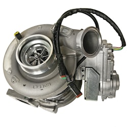 Cummins 4031037H Fabriskny HE500VG Scania R480 2191615 / 2191616 / 576162