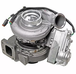 Cummins / Holset 4031040H Fabriksny Turbo SCANIA DLC6 OE: 576127 / 2454859