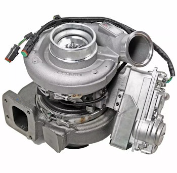 Cummins / Holset 4031040H Fabriksny Turbo SCANIA DLC6 OE: 576127 / 2454859