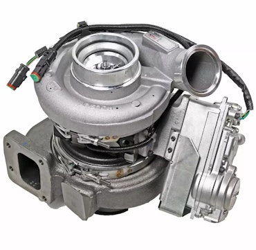Cummins / Holset 4031040H Fabriksny Turbo SCANIA DLC6 OE: 576127 / 2454859