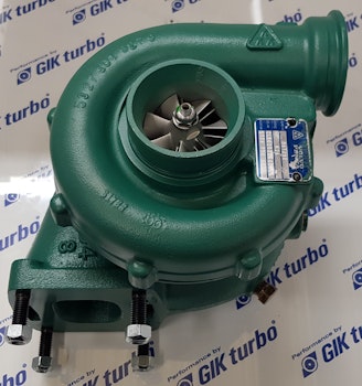 Borgwarner 53269886497 Volvo Penta KAD42 K26 861260 / 3802070 Bytesturbo