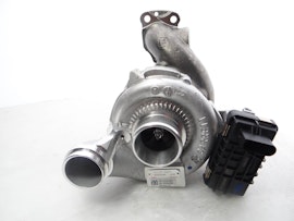765155-5008S Mercedes Jeep Crysler 3.0 CDi GT2056V Fabriksny Turbo