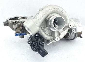Garrett 858864-5009S Renault Master 2.3L Fabriksny Turbo