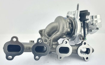 Garrett 883177-5001S Renault, Mercedes, Nissan Fabriksny Turbo
