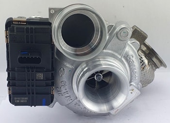 Garrett 894474-5001S Mercedes GTD1449VK Fabriksny Turbo