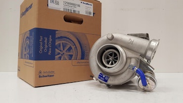 Borgwarner 12589880106 Deutz 6.1D (OE: 04515120) Fabriksny Turbo