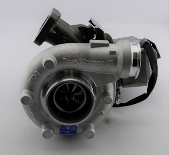 Borgwarner 12709880084 Deutz / Fendt TCD2012L6 Fabriksny Bytesturbo