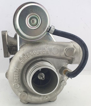 Garrett 466794-5001S Volvo D24 TB0349 Renovering