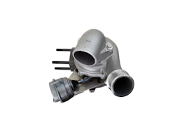 Borgwarner 53039880145 Hyundai D4CB BV43 Fabriskny Turbo