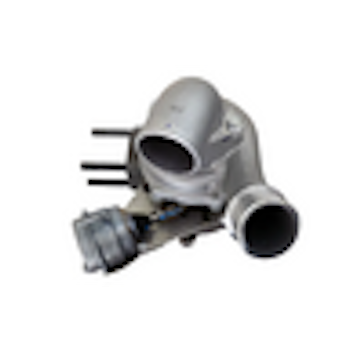 Borgwarner 53039880145 Hyundai D4CB BV43 Bytesturbo
