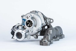 Borgwarner 53039880620 / 53039880542 Audi 2.0L BV43 Fabriksny Turbo