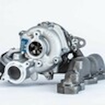 Borgwarner 53039880620 / 53039880542 Audi BV43 Bytesturbo