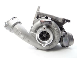 760698-5005S T5 Transporter 2,5 TDI   03- GT1749V Fabriskny Turbo