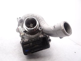 Garrett 776470-5003S Audi, VW, Porsche GTB2260VK Fabriksny Turbo