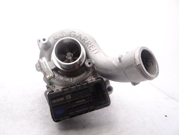 Garrett 776470-5003S Audi, VW, Porsche GTB2260VK Fabriksny Turbo