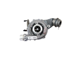 Garrett 795637-5001S Nissan NV400, Opel Movano, Vivaro, Renault Master GT1546 Bytesturbo