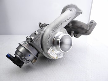 Garrett 873767-5001S VW / MAN GTD1446VZM Turbo VW T6 Multivan Fabriksny Turbo