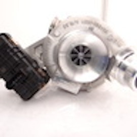 911445-5001S /819976-5025S / 924318-5001S GTD1752VRK BMW Original Turbo
