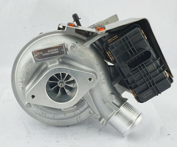 Garrett 889939-5003W Ford TDCi 3.2L Duratorq Turbo