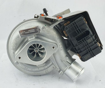 Garrett 889939-5003W Ford TDCi 3.2L Duratorq Turbo