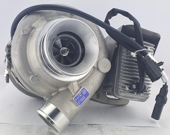 Borgwarner 12709880251 Fabriksny Bytesturbo OEM: 5802084424, 5801645175, 5801785898, 5802761727