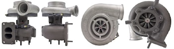 Borgwarner 14879880008 Ny original Turbo