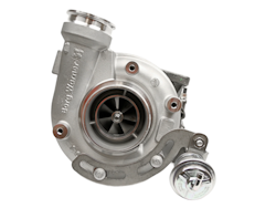 Borgwarner 12709880018 Volvo / Deutz S200G Fabriksny Turbo