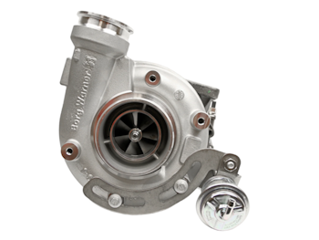 Borgwarner 12709880018 Volvo / Deutz S200G Fabriksny Turbo