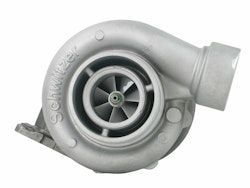 Borgwarner 317844 Fabriskny Turbo (04226496KZ)