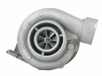 Borgwarner 317844 Fabriskny Turbo (04226496KZ)
