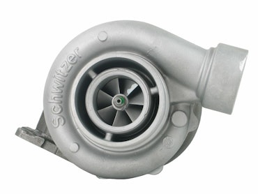Borgwarner 317844 Fabriskny Turbo (04226496KZ)