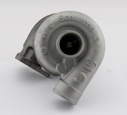 Borgwarner 319261 / 319247 S100 Turbo (OE: 04281437KZ / 04281438KZ)