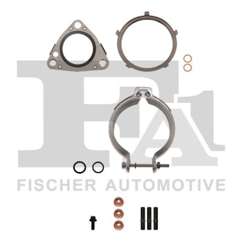 Mont kit för Mitsubishi 49335-01970 TF035