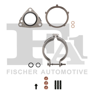 Mont kit för Mitsubishi 49335-01970 TF035
