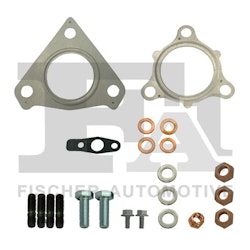 Mont kit för Mitsubishi 49335-01123 TD035HL10 Outlander 2.2L